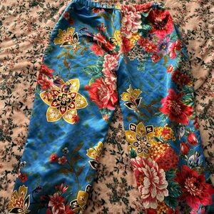 FARM Rio wonderful Bouquet Pants.